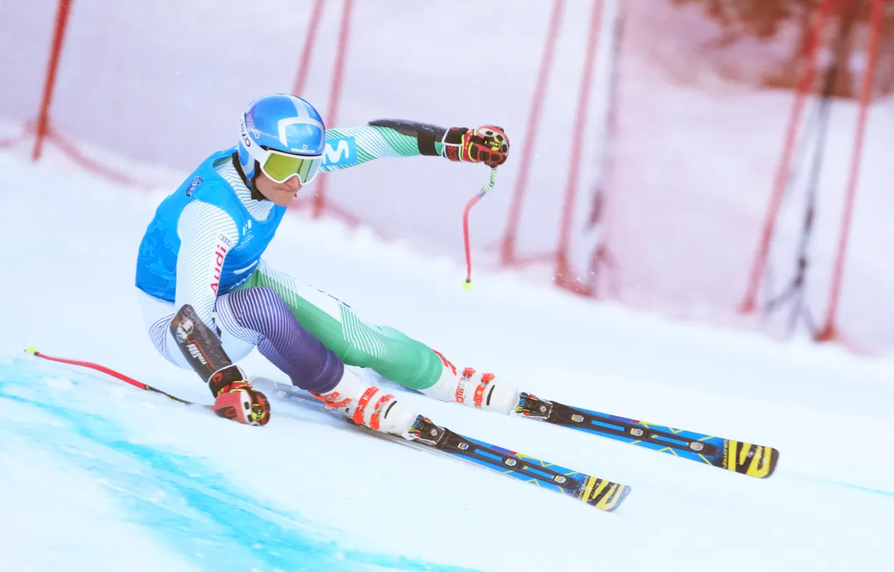 Men's SG | On Course