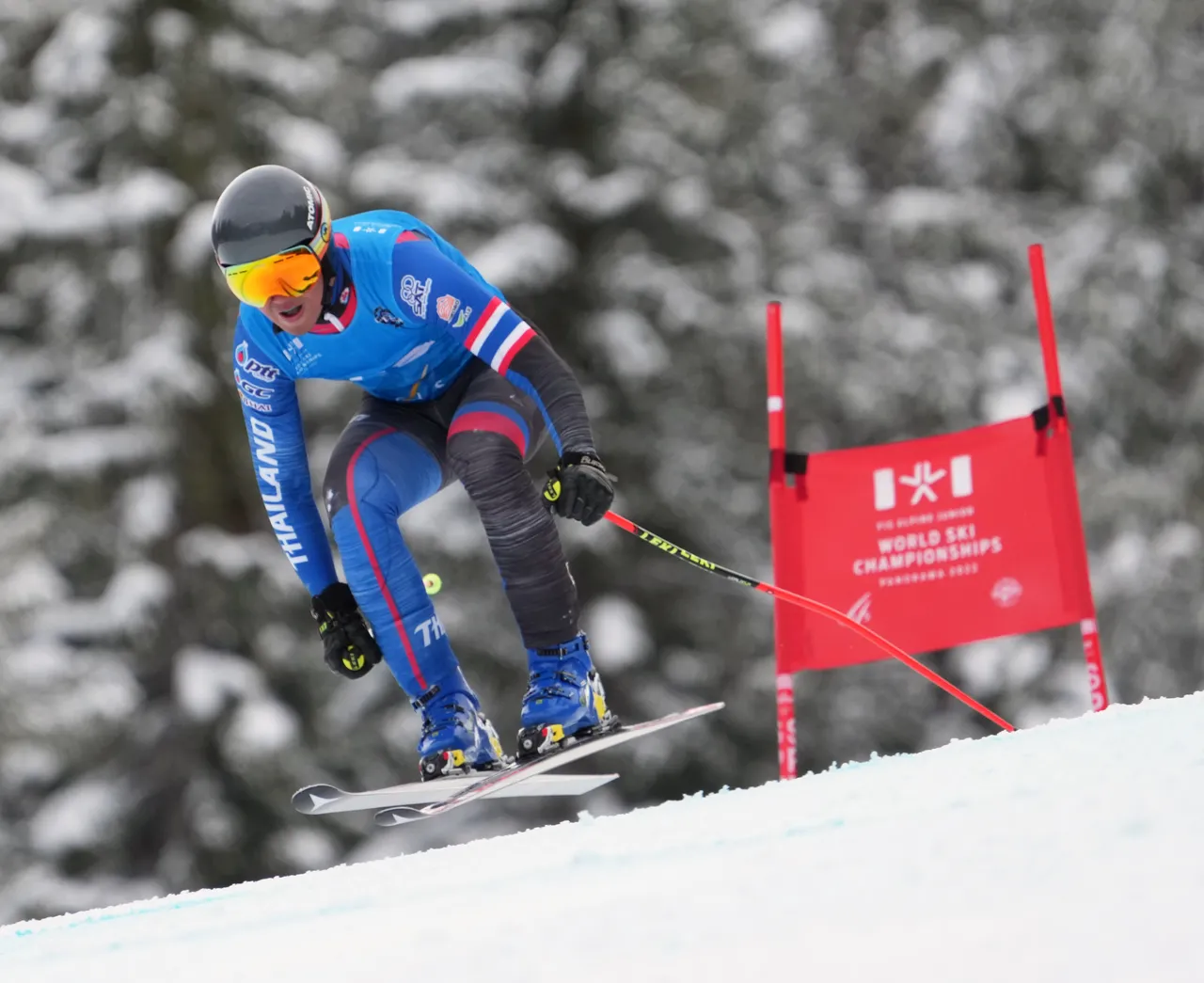Men's DH | THA