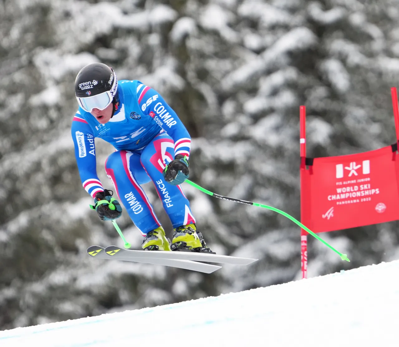 Men's DH | FRA