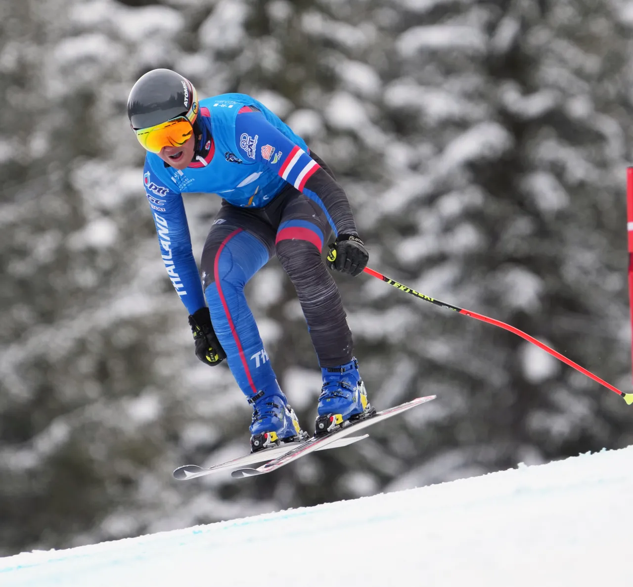 Men's DH | THA