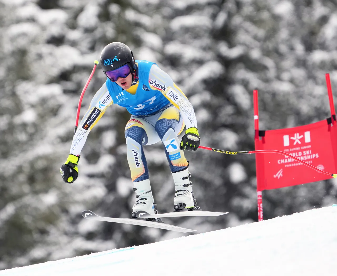 Men's DH | NOR