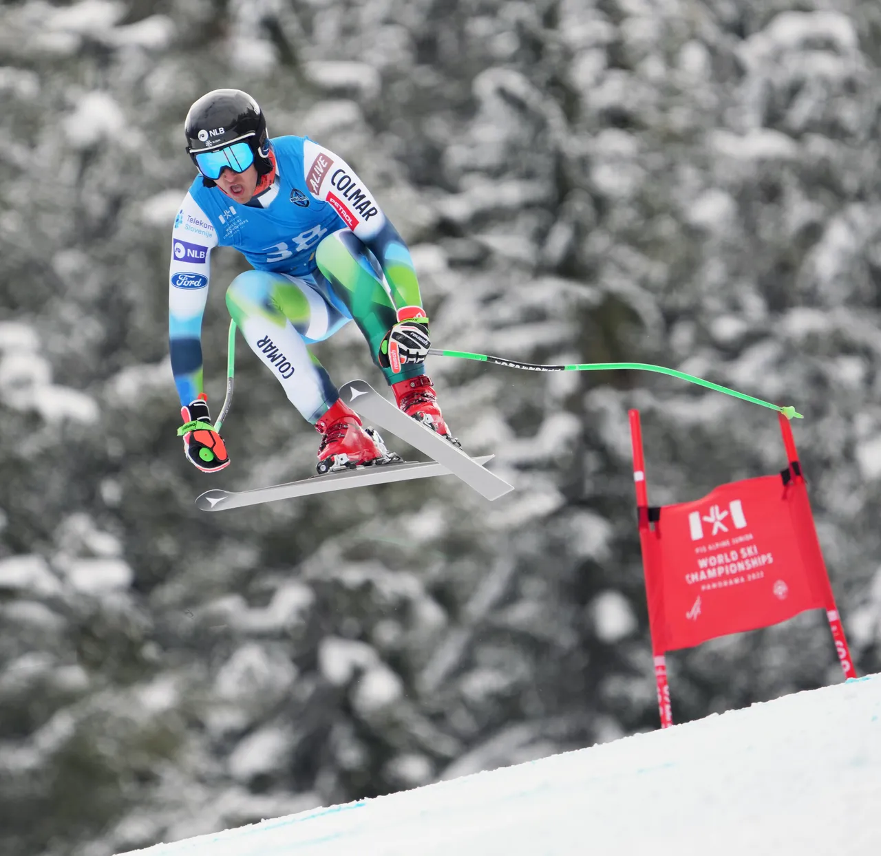 Men's DH | SLO