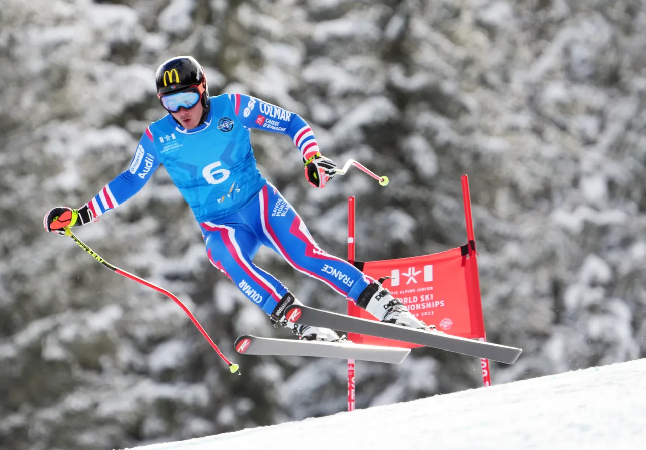 Men's DH | FRA