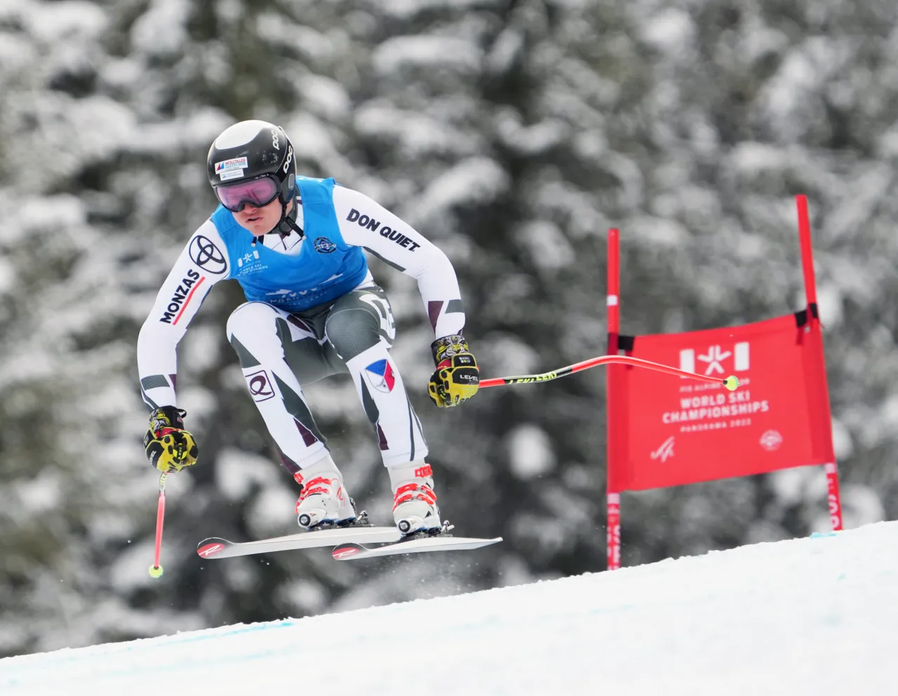 Men's DH | CZE