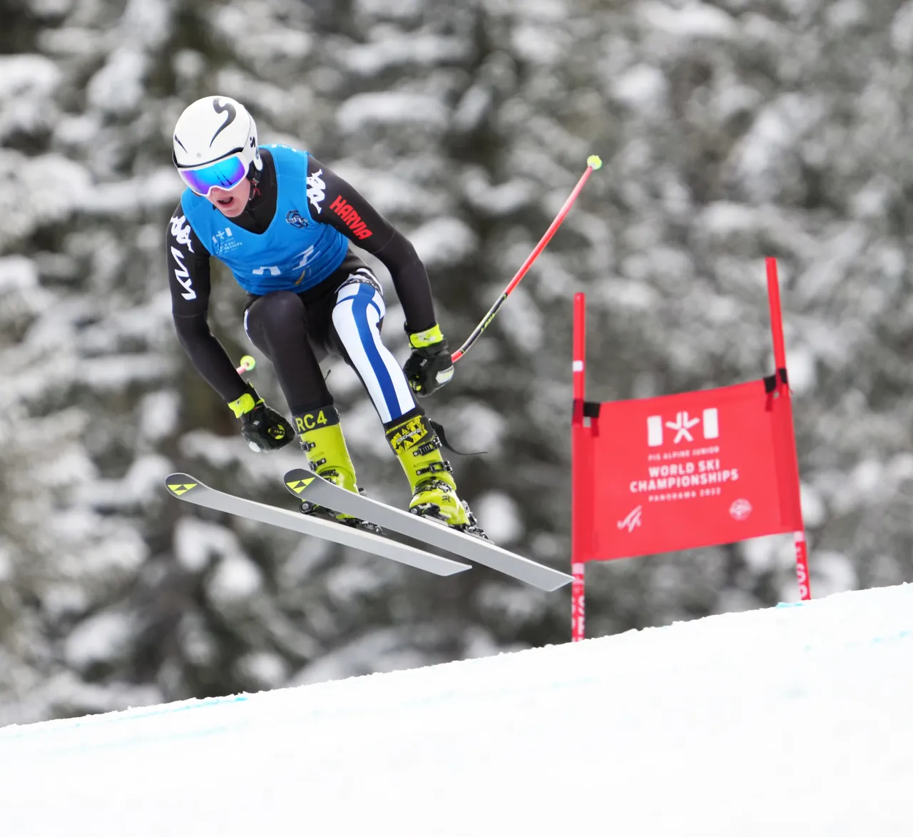 Men's DH | FIN