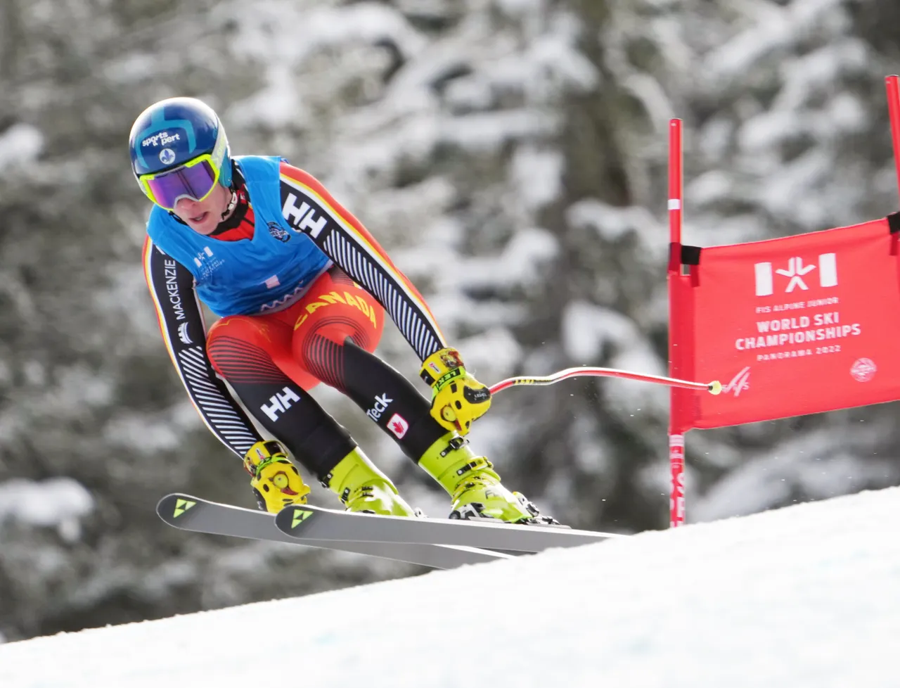 Men's DH | CDN