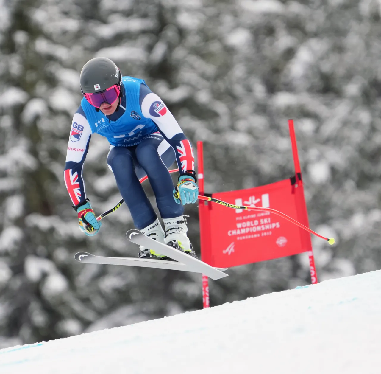 Men's DH | GBR