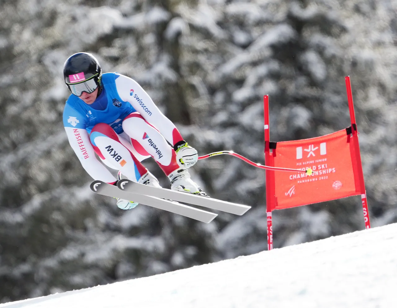 Men's DH | SUI