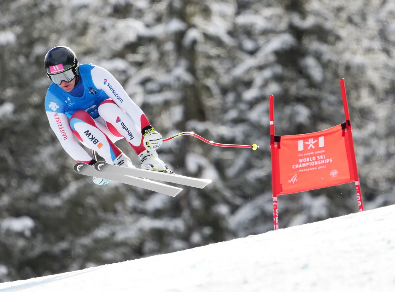 Men's DH | SUI