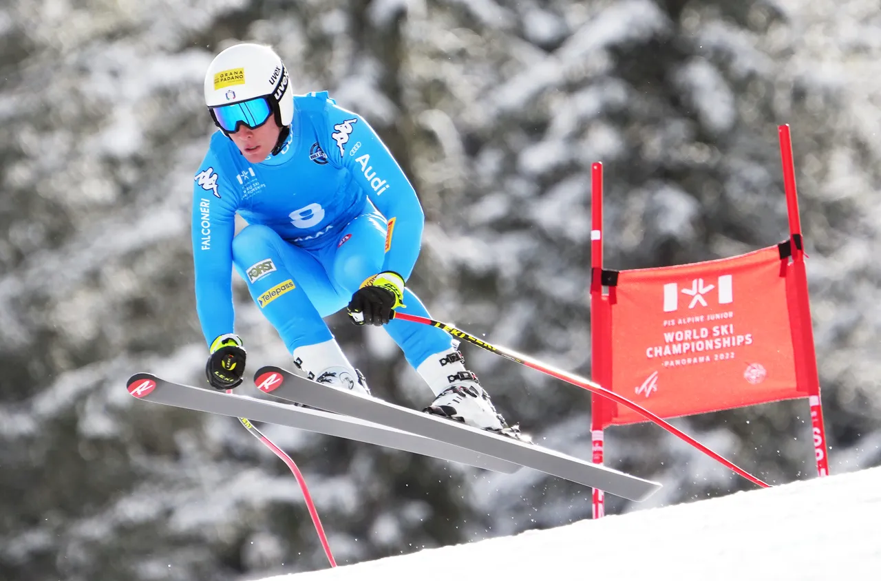 Men's DH | ITA
