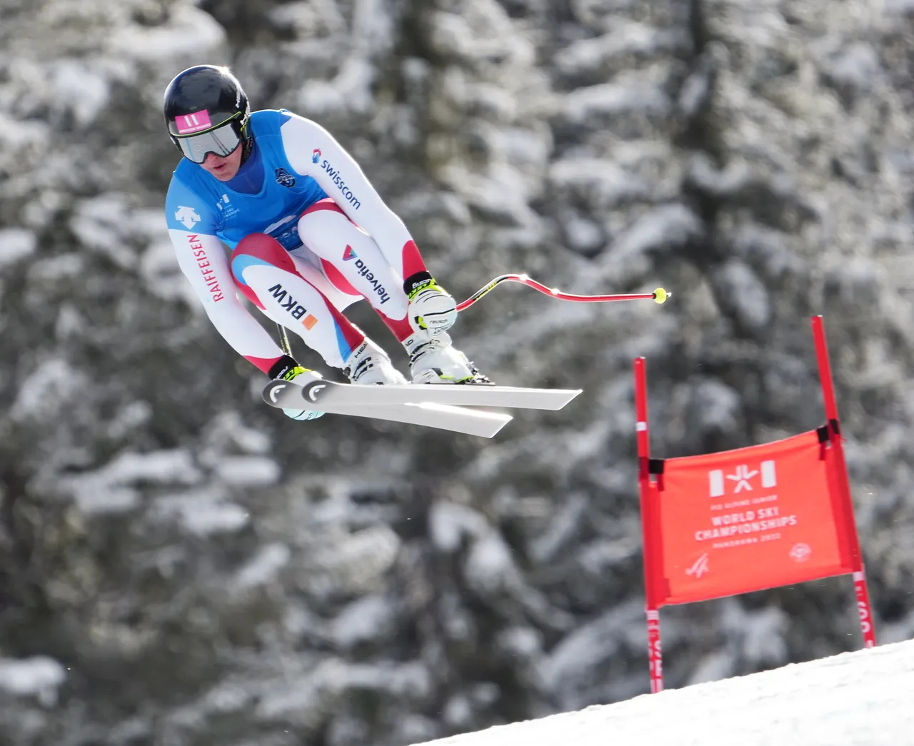 Men's DH | SUI