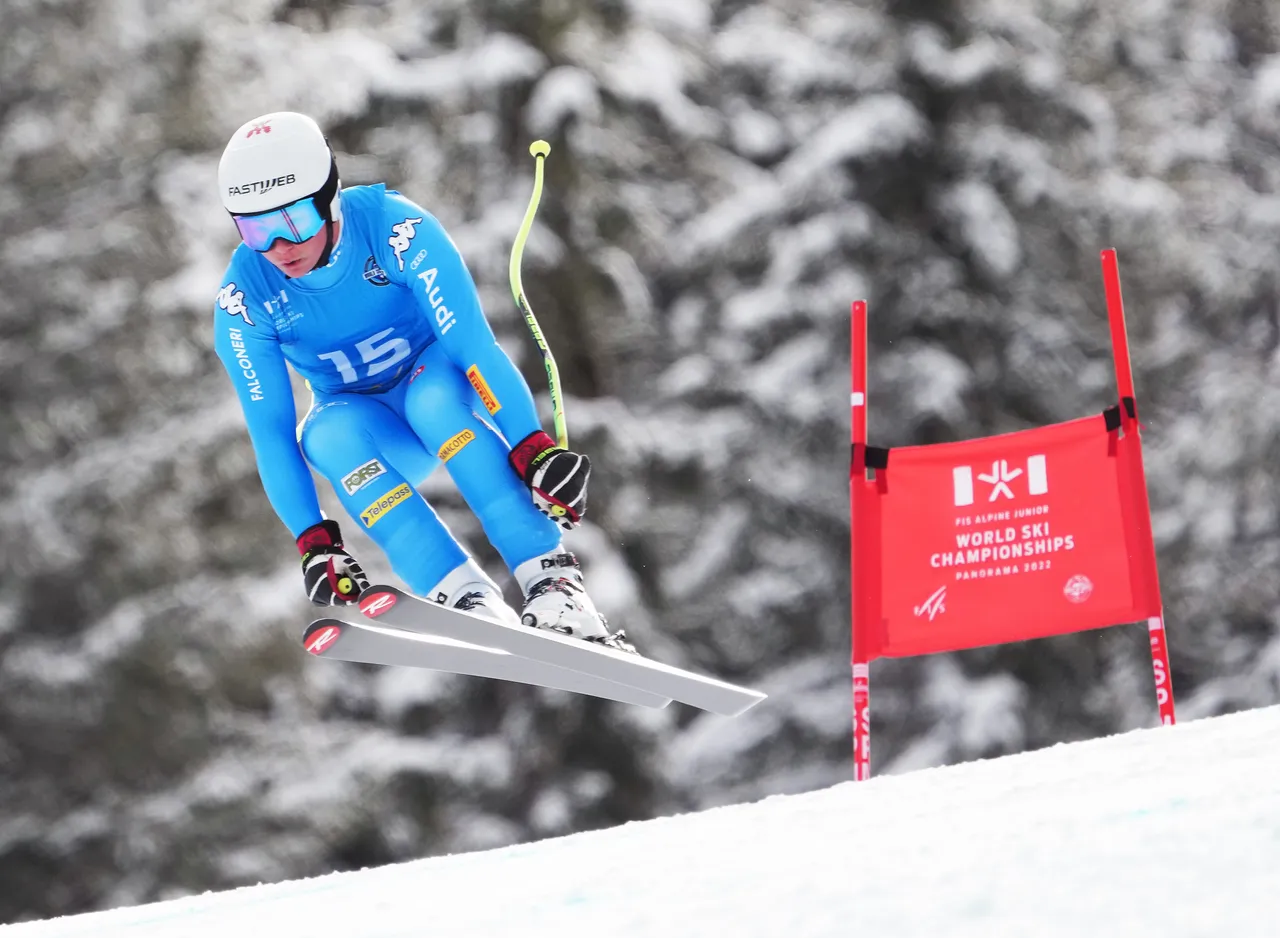 Men's DH | ITA
