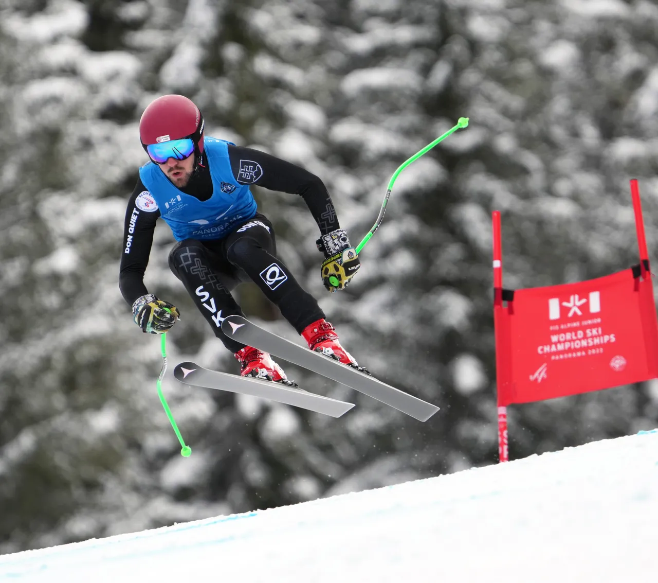 Men's DH | SVK