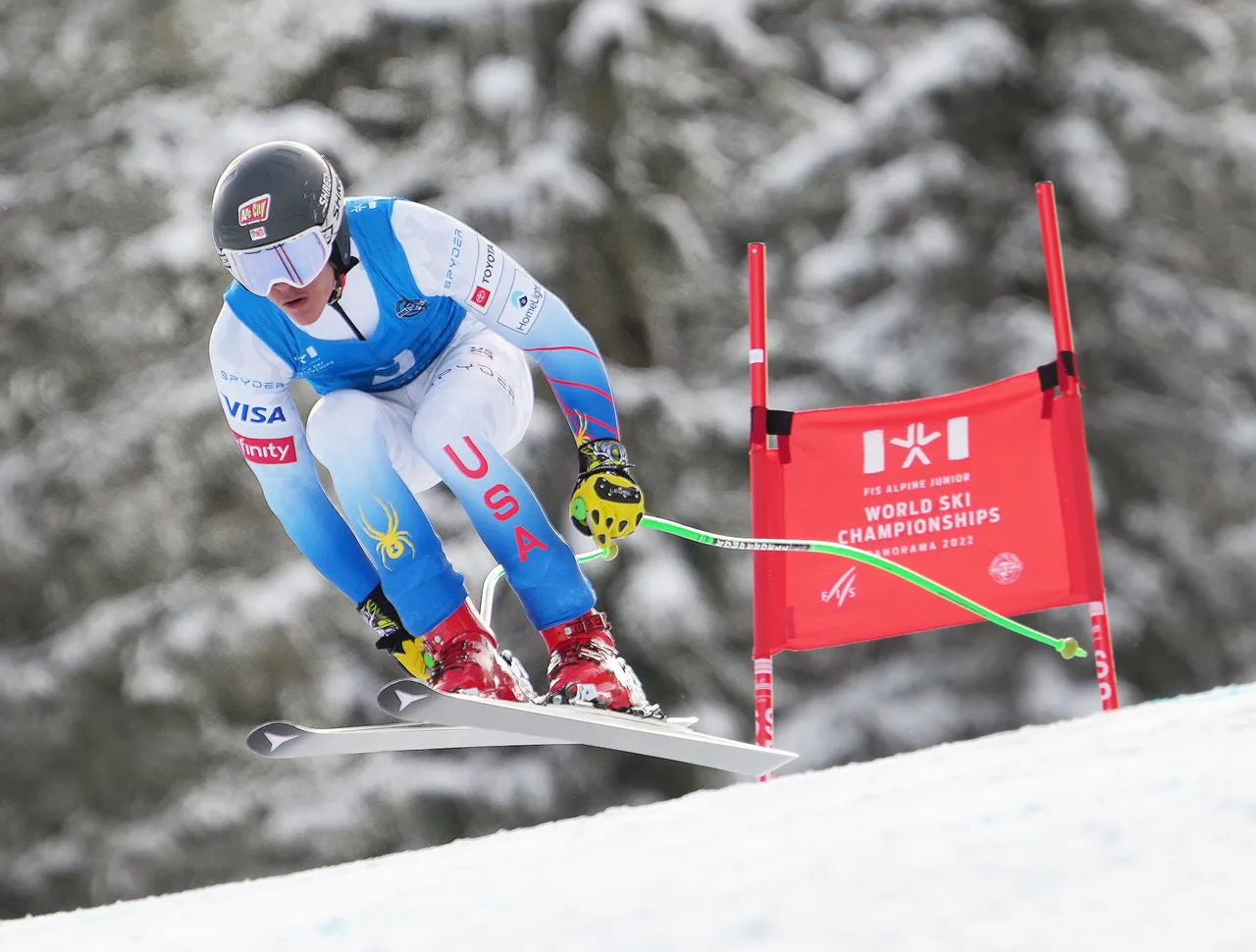 Men's DH | USA