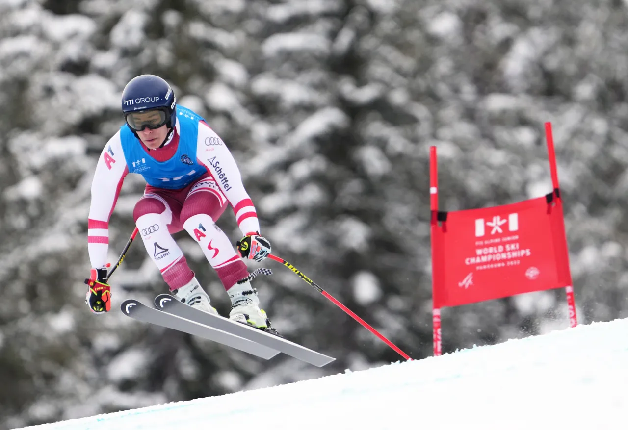 Men's DH | AUT