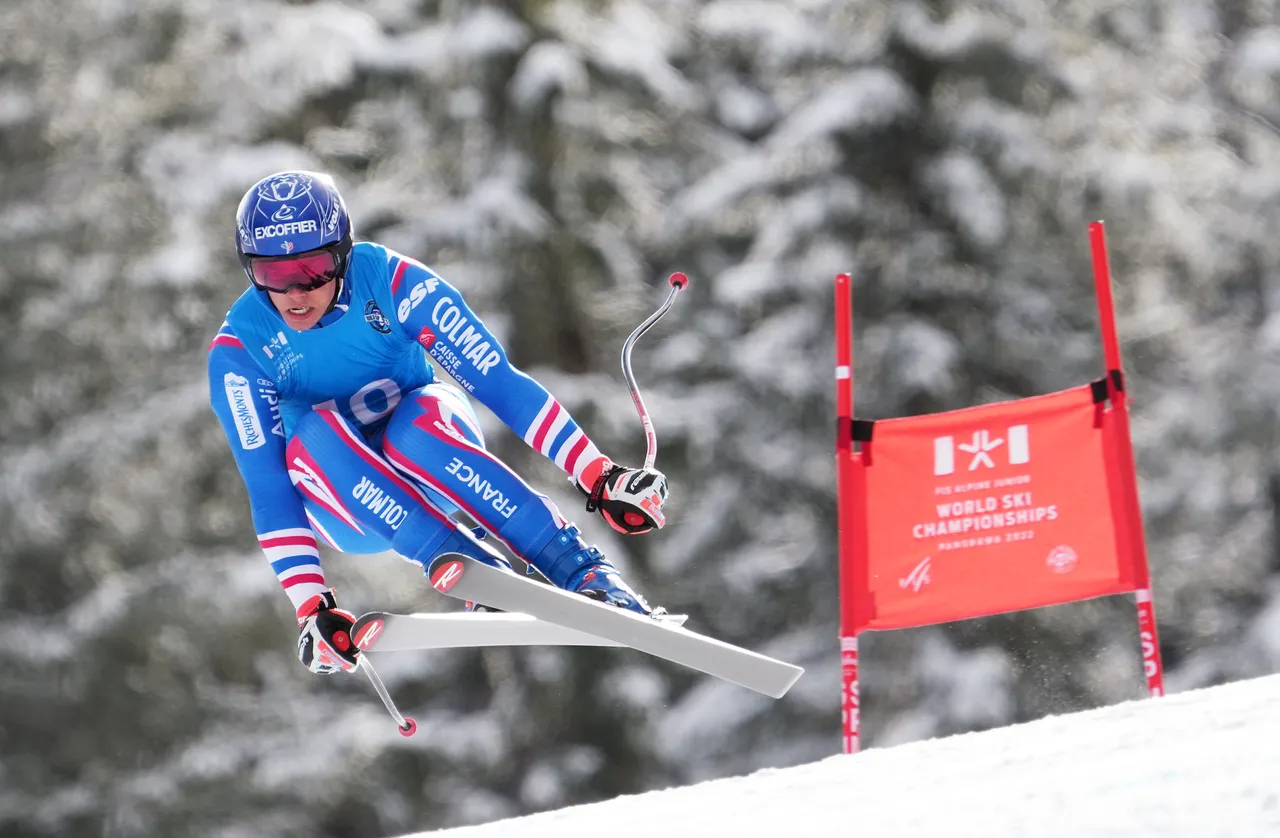 Men's DH | FRA