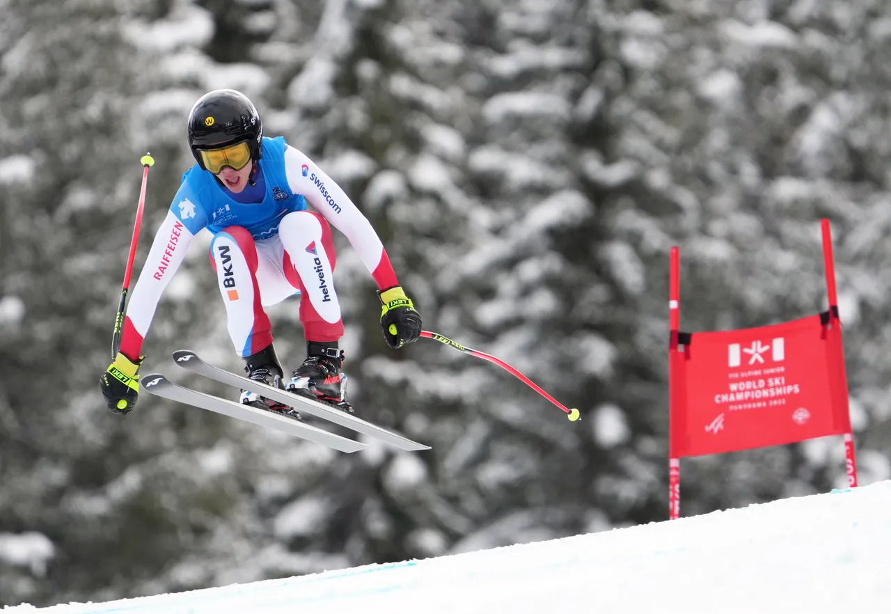Men's DH | SUI