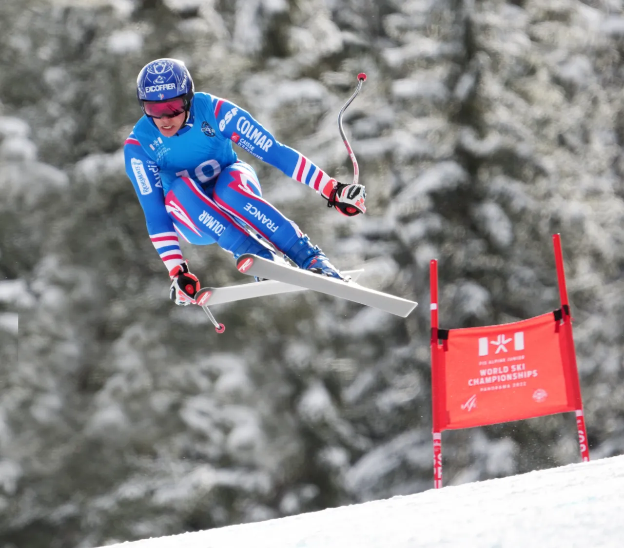 Men's DH | FRA
