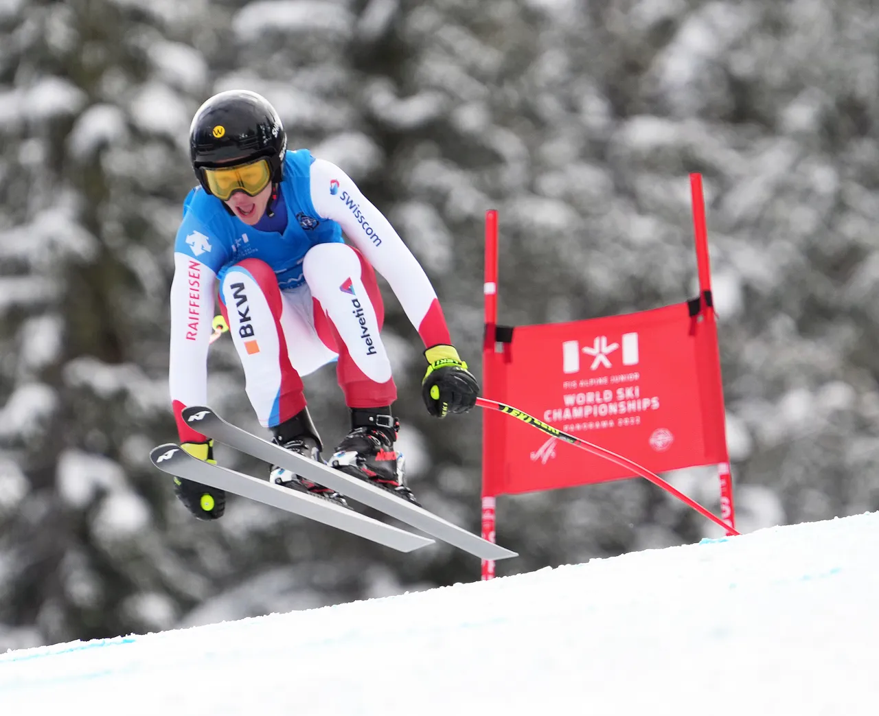 Men's DH | SUI