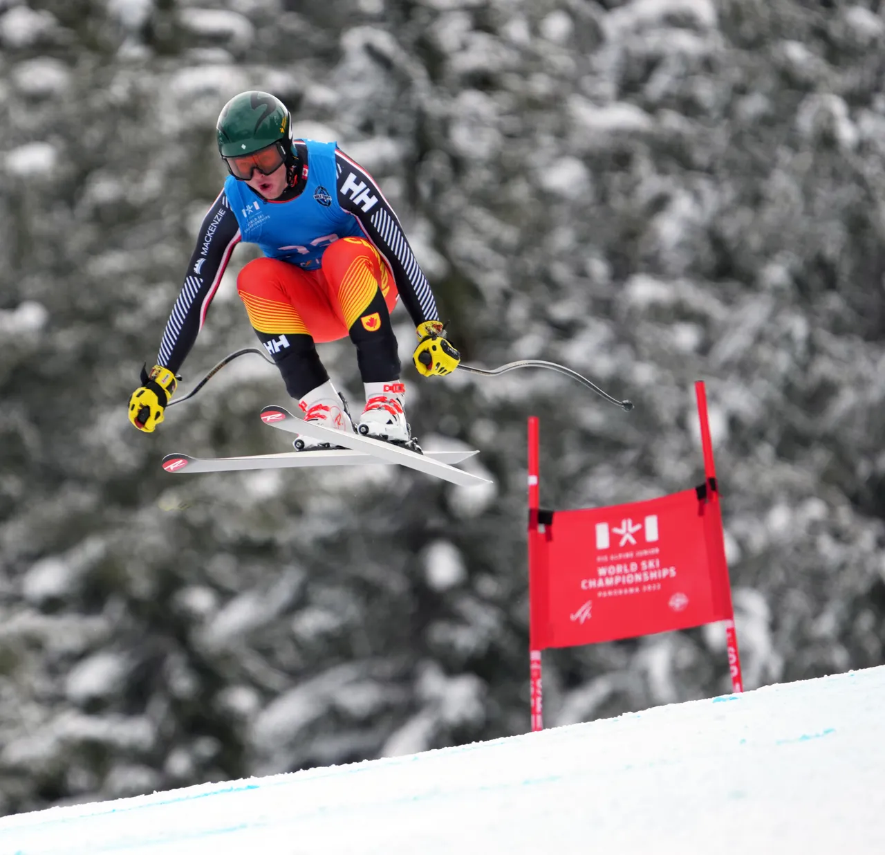 Men's DH | CDN