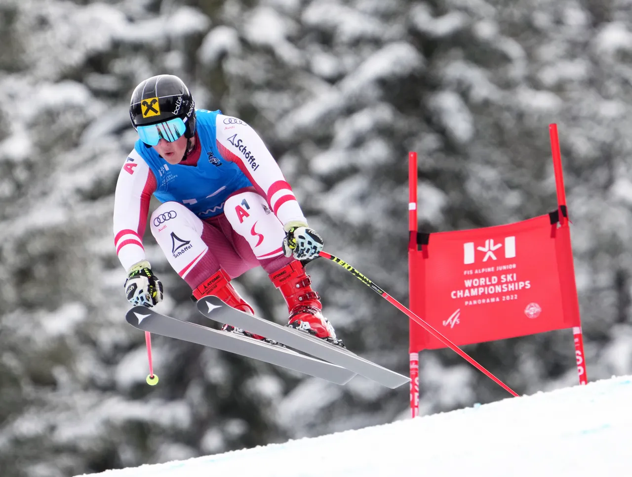 Men's DH | AUT