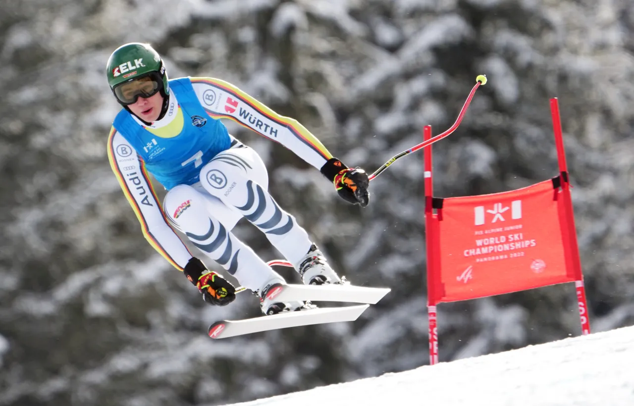 Men's DH | GER