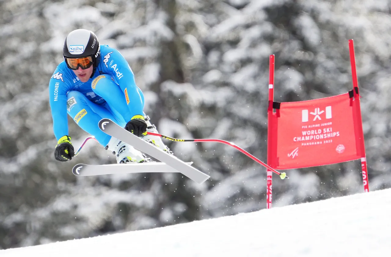 Men's DH | ITA