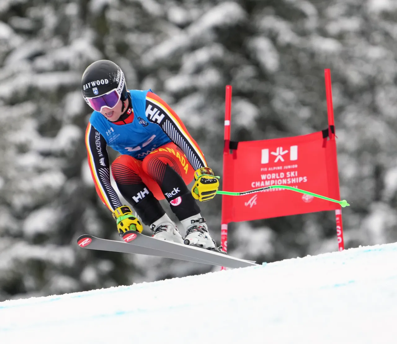 Men's DH | CDN