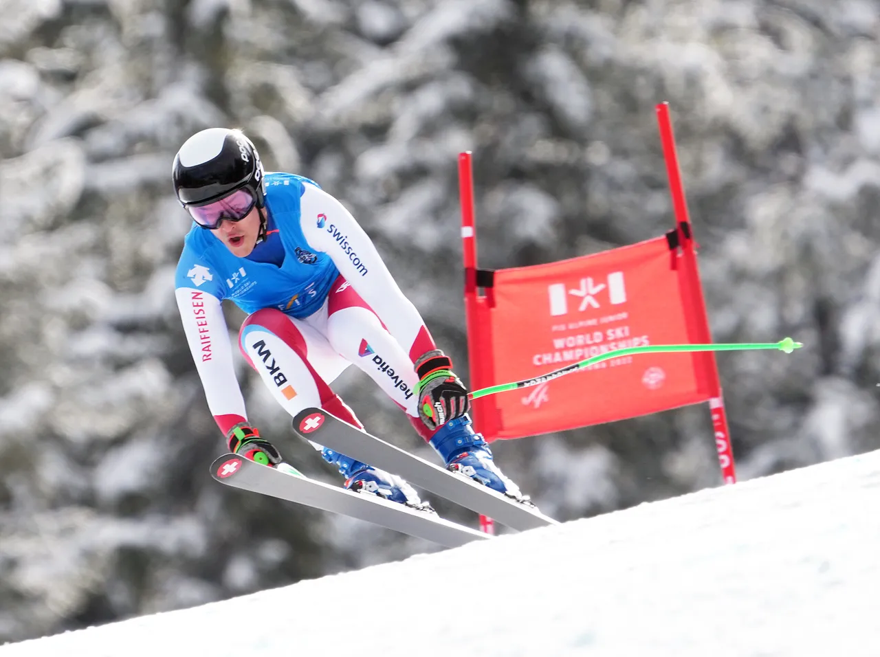 Men's DH | SUI
