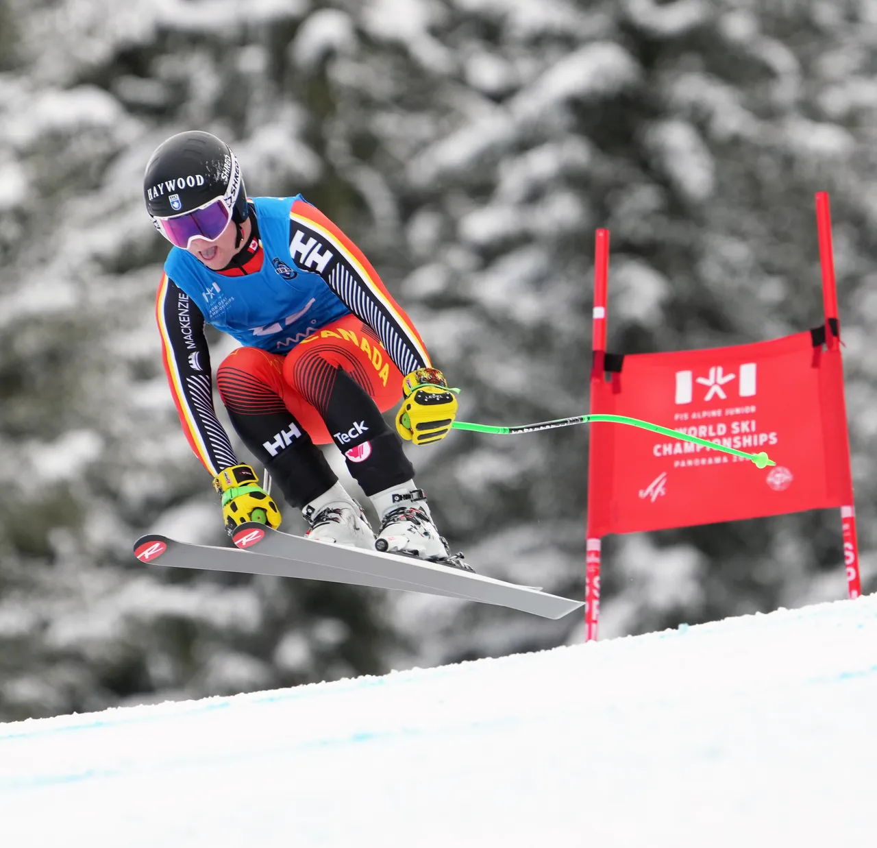 Men's DH | CDN