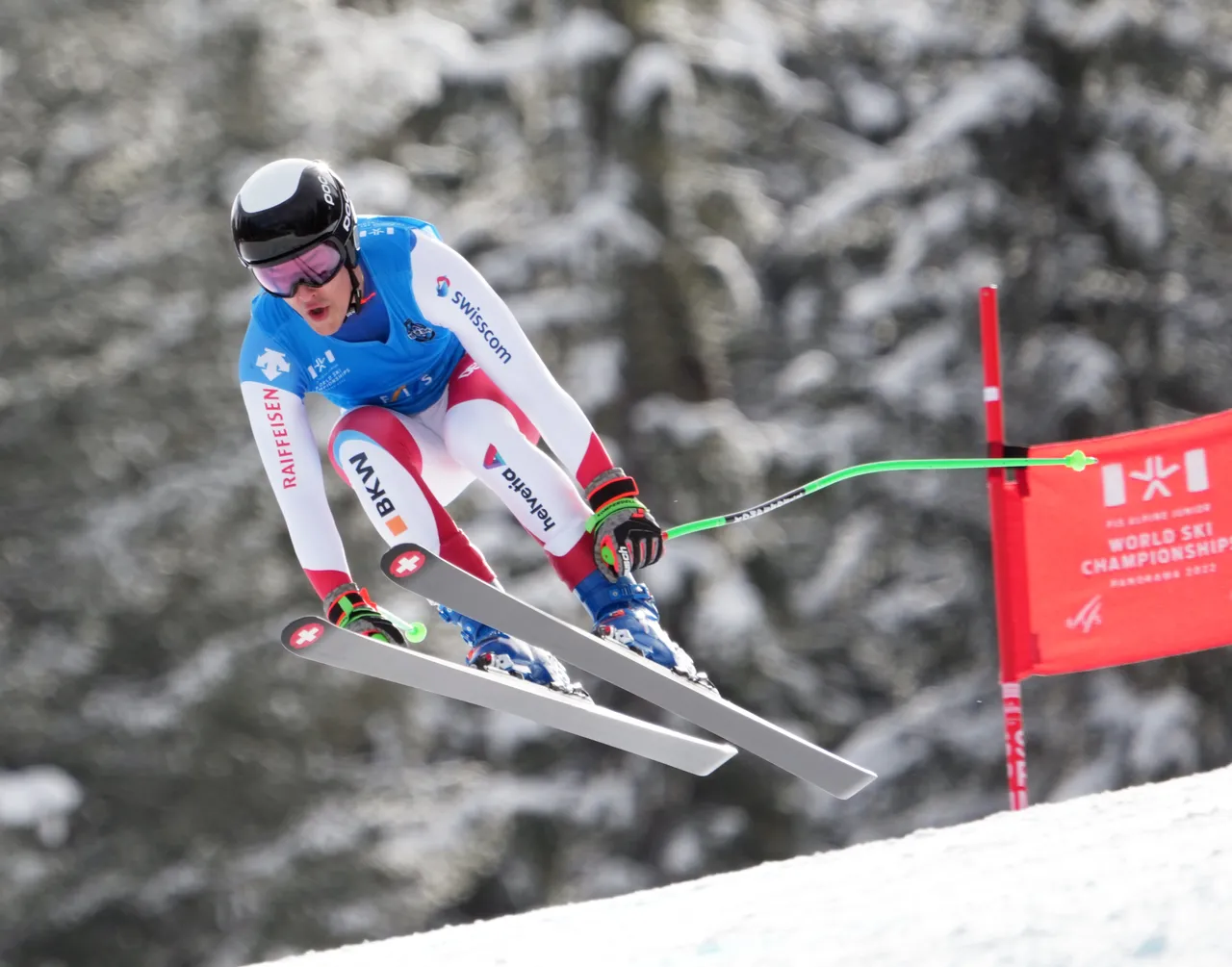Men's DH | SUI