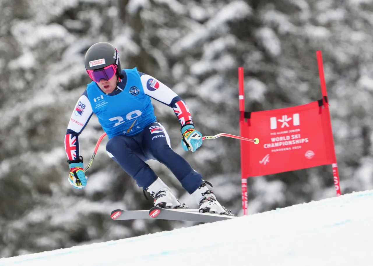 Men's DH | GBR