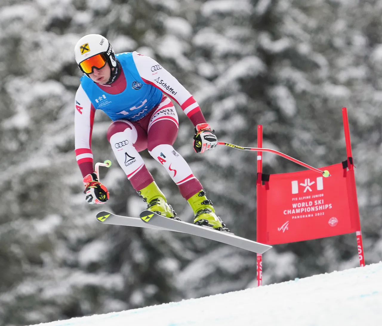 Men's DH | AUT