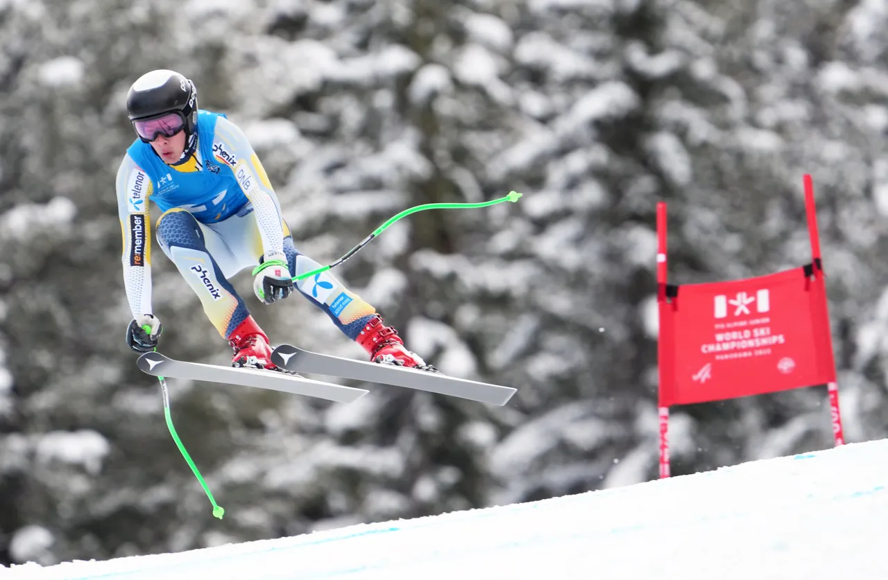 Men's DH | NOR