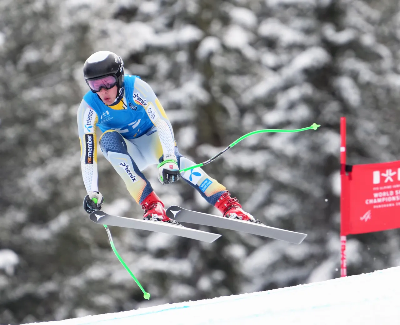 Men's DH | NOR