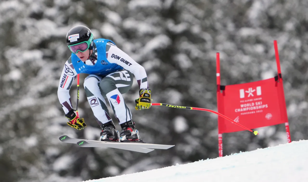Men's DH | CZE