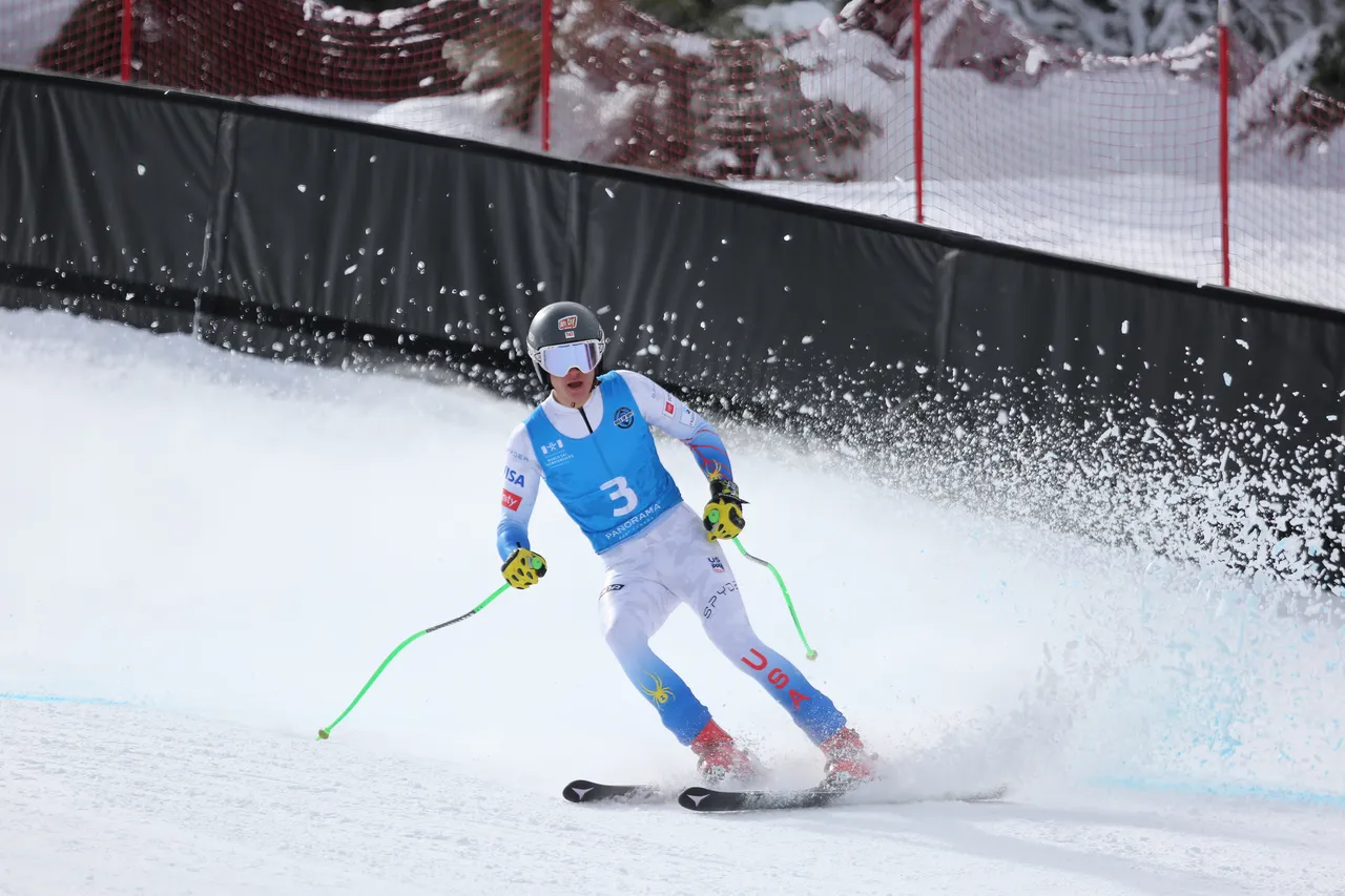 Men's DH | USA