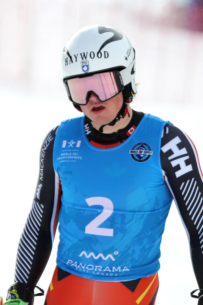 Men's DH | On Course