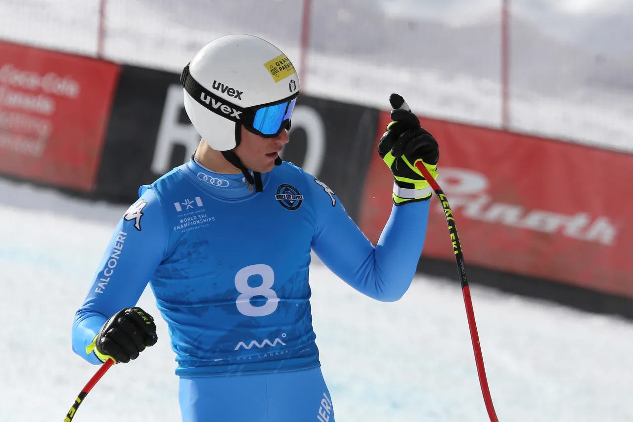 Men's DH | On Course