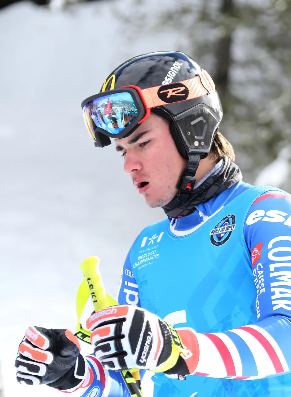 Men's DH | On Course