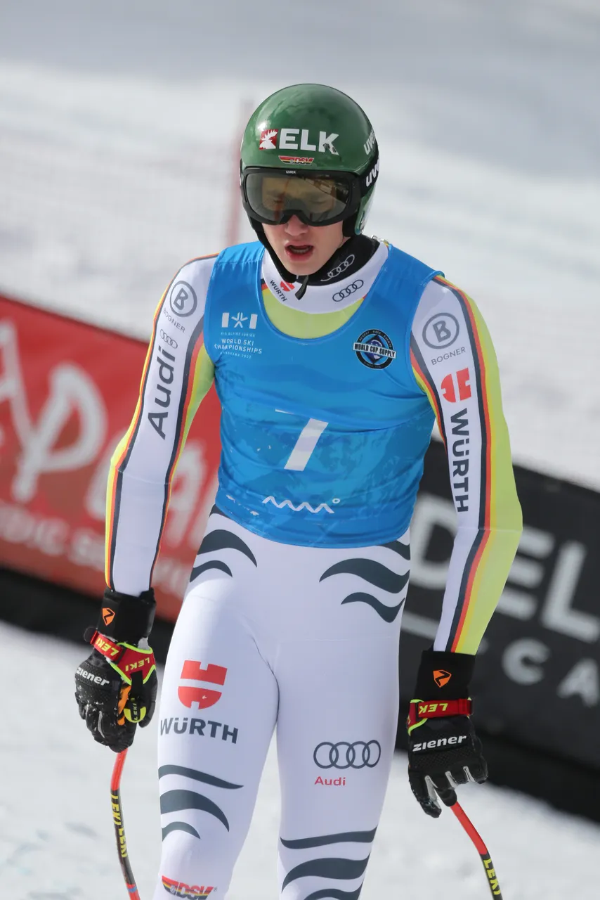 Men's DH | GER