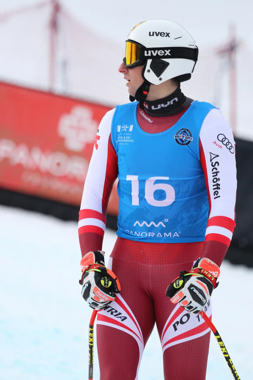 Men's DH | AUT