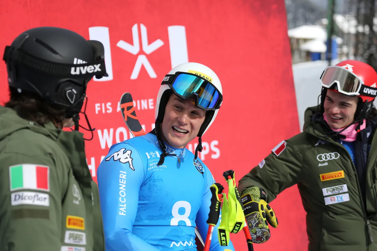 Men's DH | On Course