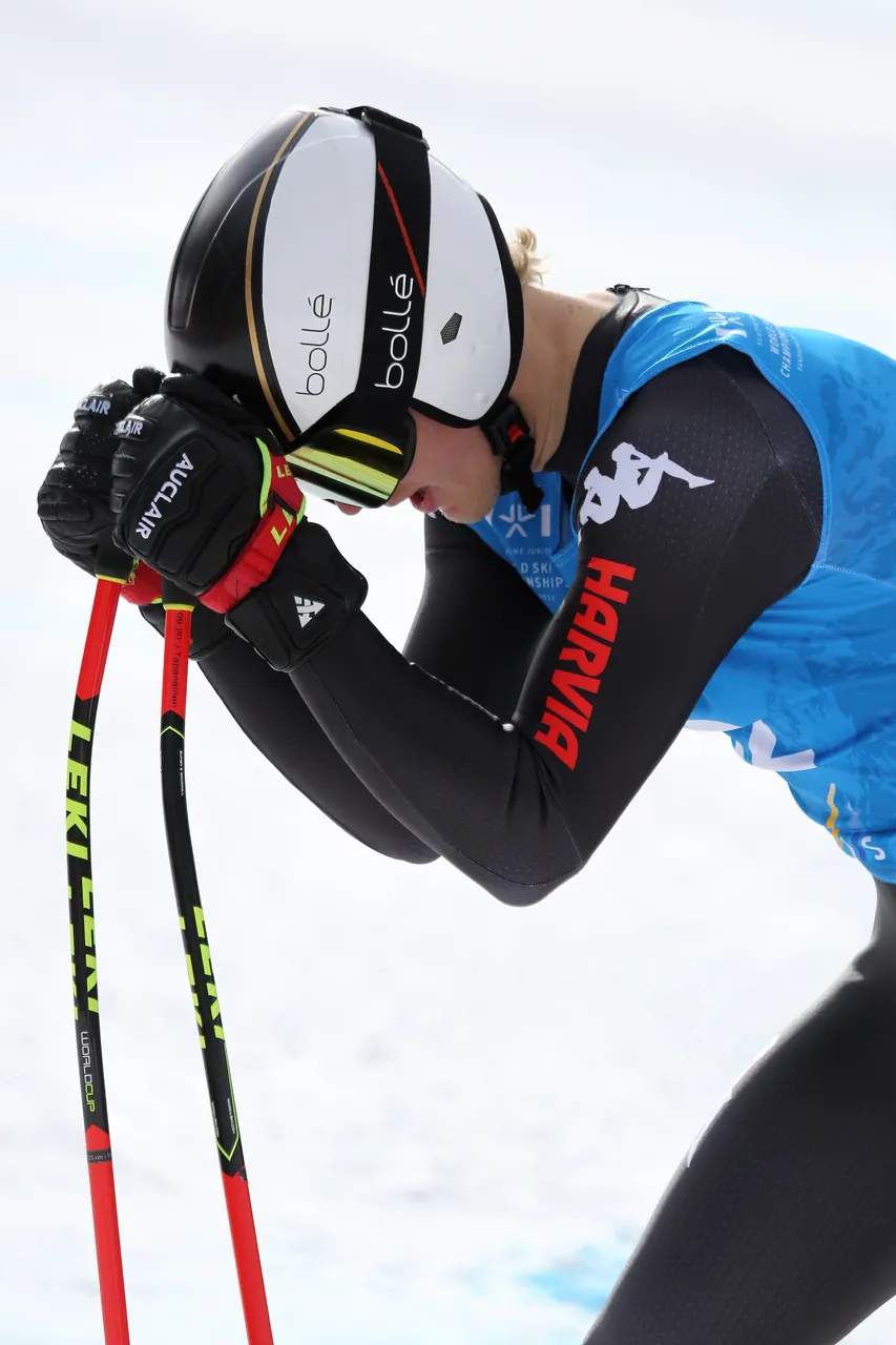 Men's DH | On Course