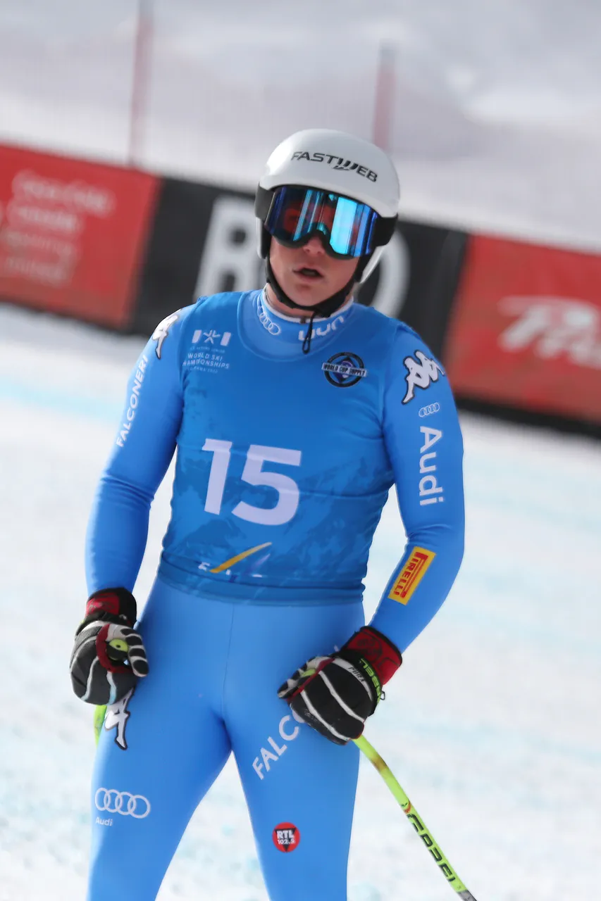 Men's DH | ITA