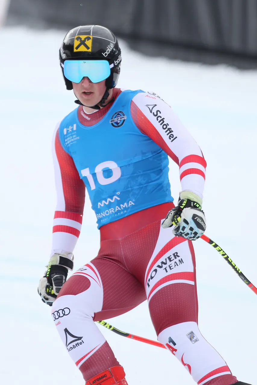 Men's DH | AUT