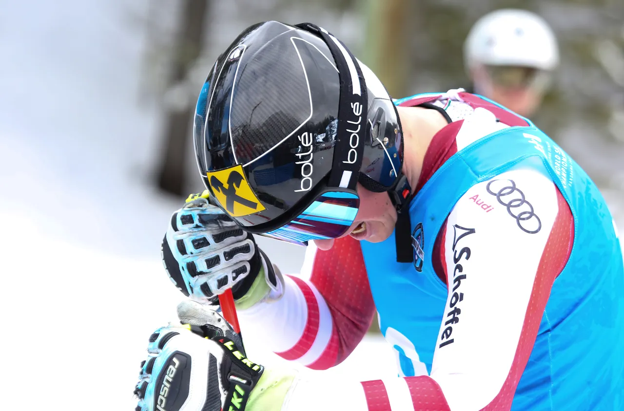 Men's DH | AUT