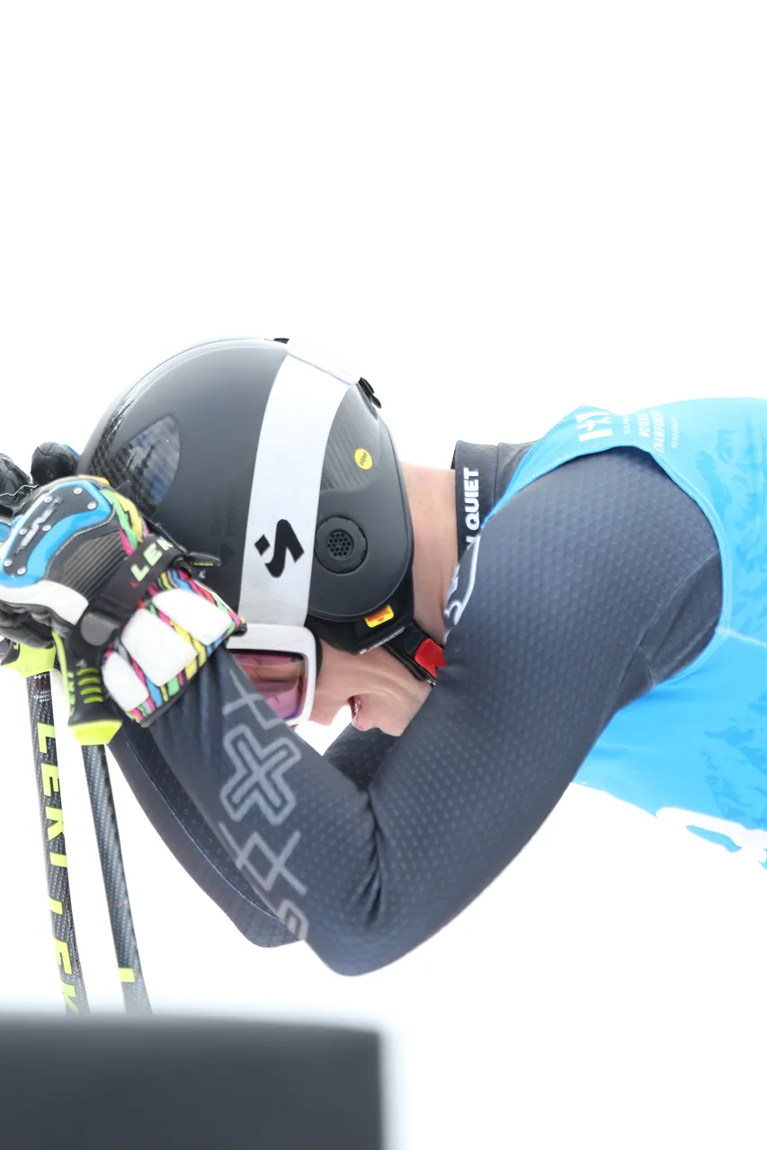 Men's DH | On Course