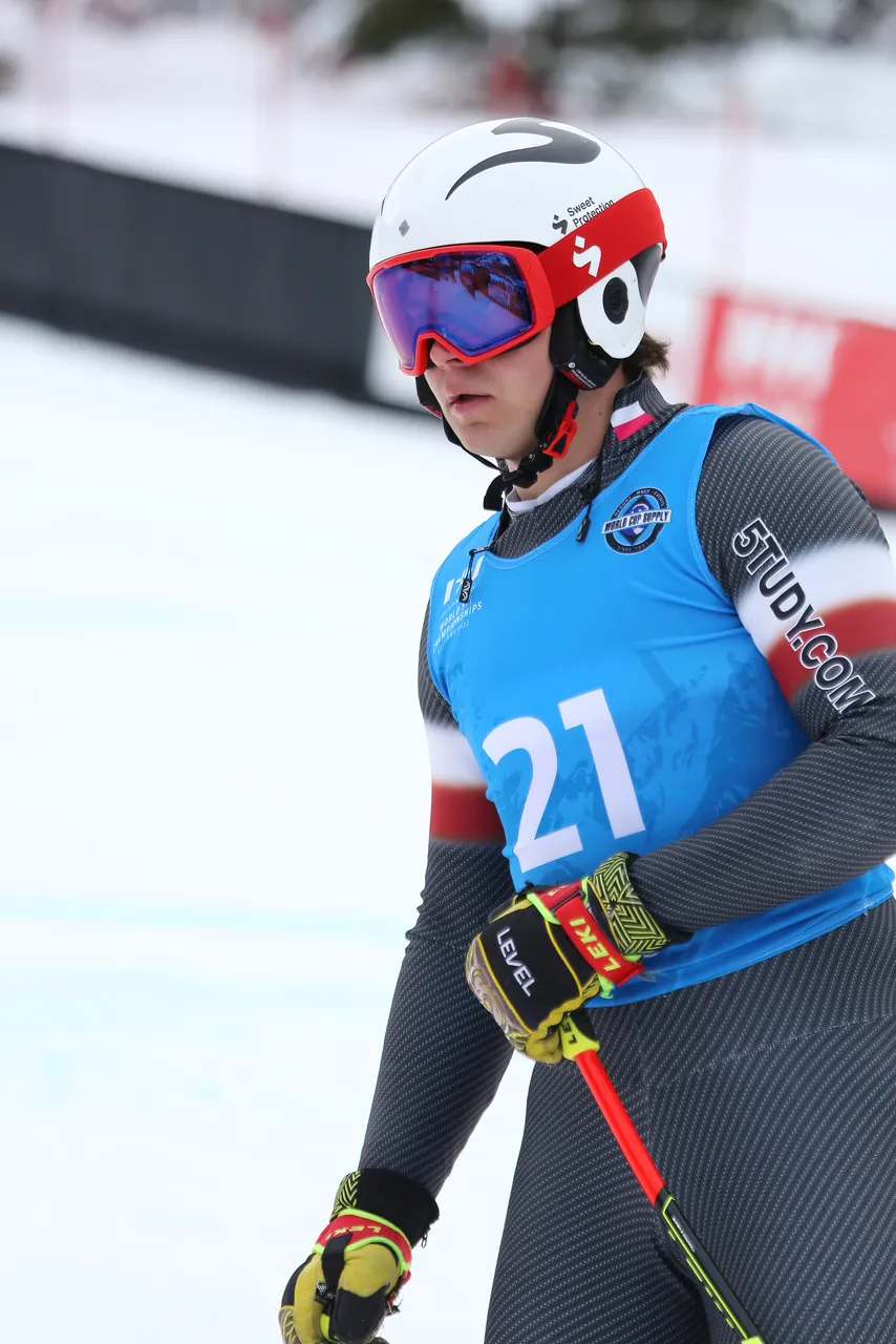 Men's DH | On Course