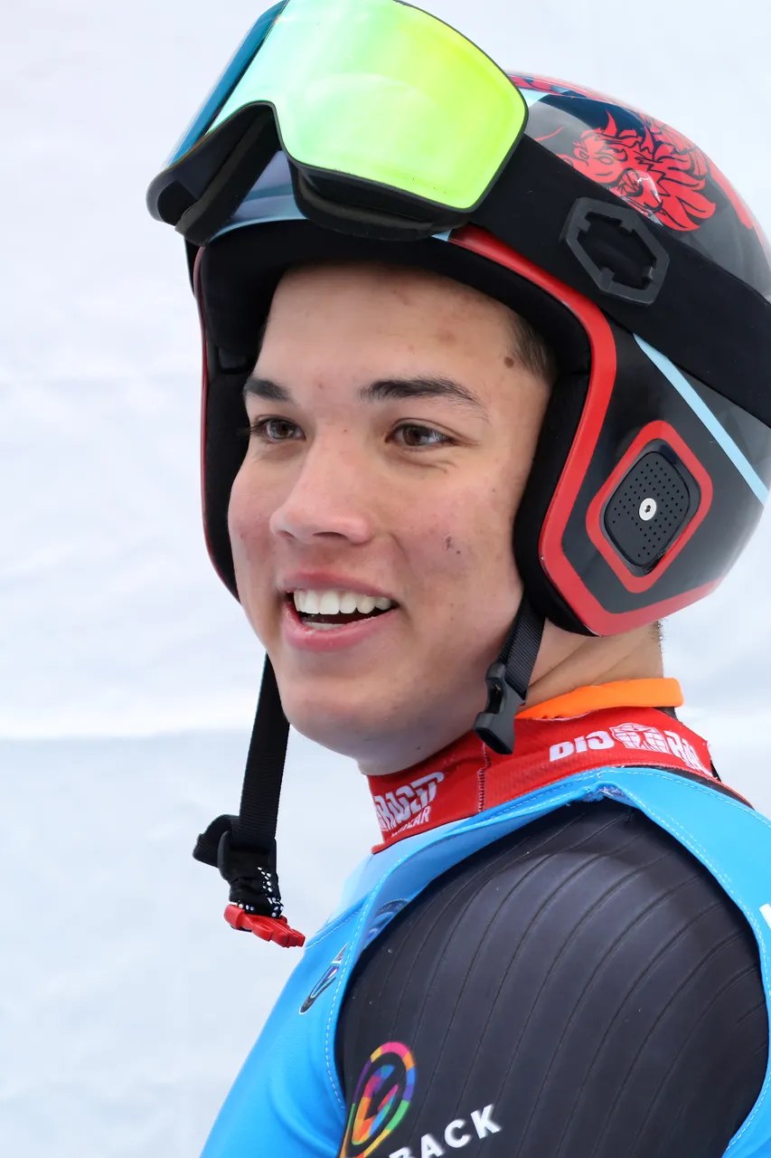 Men's DH | On Course